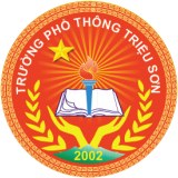 Logo Trường Phổ Thông Triệu Sơn